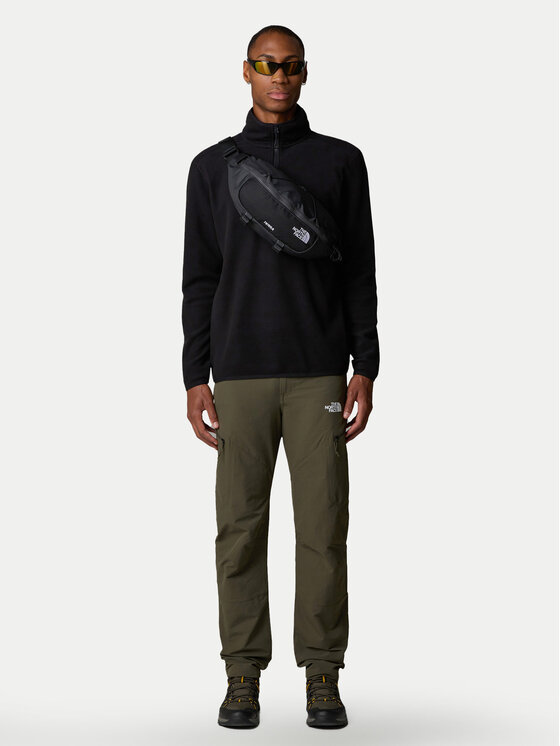 The North Face The North Face Polar Glacier NF0A83I3 Czarny Regular Fit