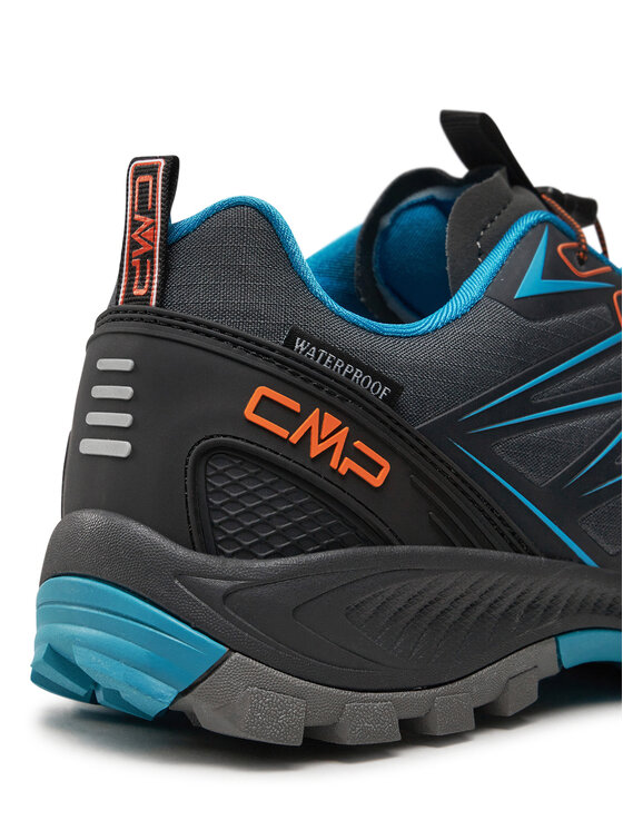 CMP CMP Trekkingschuhe Atik Wp 3Q31147 Grau