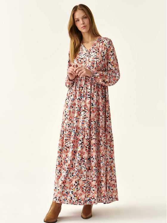 Tatuum Tatuum Повсякденна сукня Sforia T2305.193 Рожевий Oversize