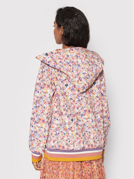 Felpa Wave Multicolore Regular Fit