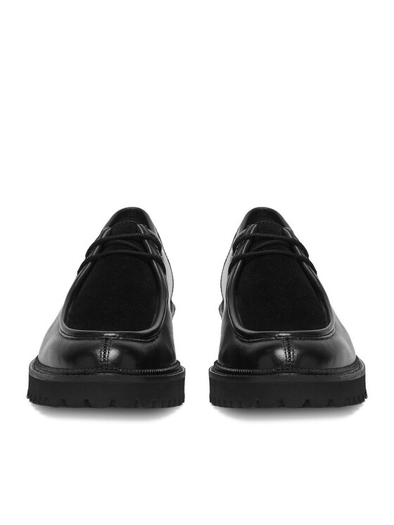 Beverly Hills Polo Club Beverly Hills Polo Club Pusbačiai EO-WI45-VR640-01 Juoda