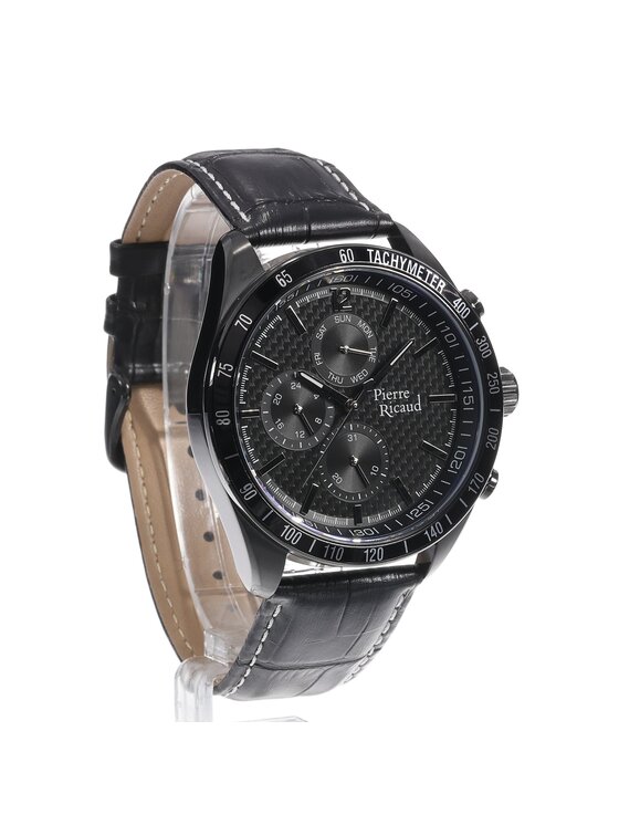 Pierre Ricaud Pierre Ricaud Orologio P97224.B254QF Nero