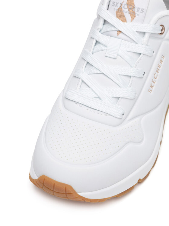 Skechers Skechers Sportcipők UNO 177094 WHT Fehér