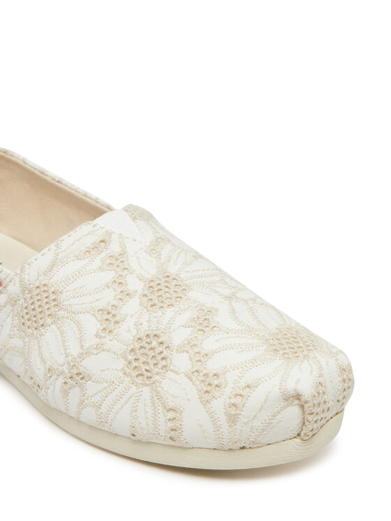 Toms Toms Poolsaapad Alpargata Classic 10021932 Ekrüüvärv