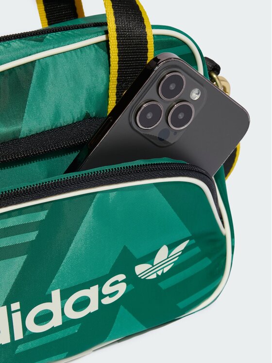 adidas adidas Torba 159258 Zielony