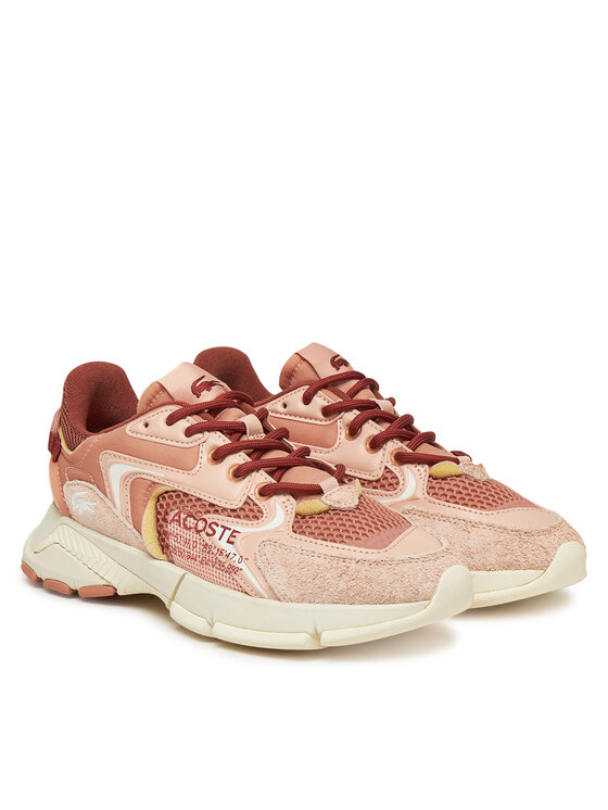 Lacoste Lacoste Sneakersy L003 Neo 7-49SFA0006 Ružová