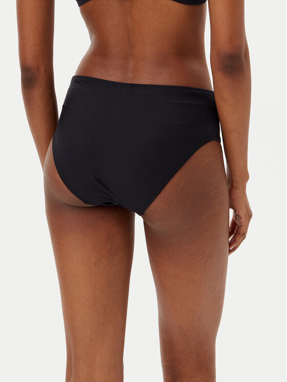 Hunkemöller Hunkemöller Bikini partea de jos Luna 301374 Negru