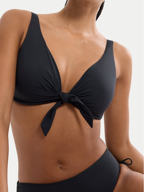 Triumph Triumph Bikini augšdaļa Summer Twist W 10222235 Melns