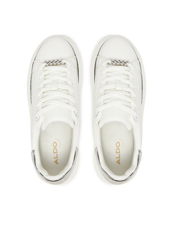 Aldo Aldo Sneakersy Tahlea 13934177 Biały
