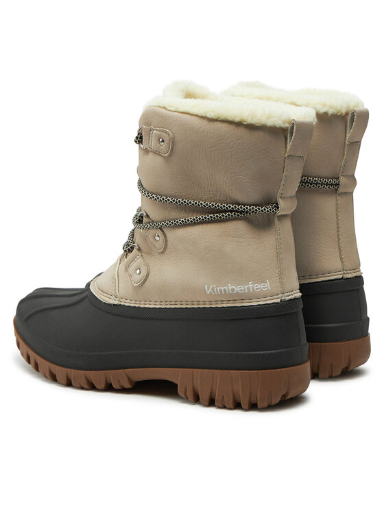 Kimberfeel Kimberfeel Schneeschuhe Rebecca Beige