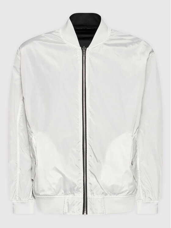 KARL LAGERFELD KARL LAGERFELD Kurtka bomber 505005 521501 Kolorowy Regular Fit
