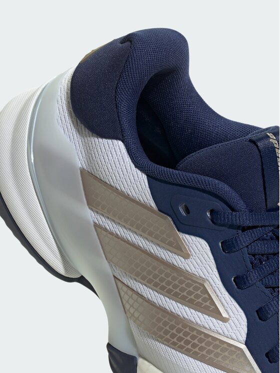 adidas adidas Buty do tenisa Barricade 14 Clay Biały