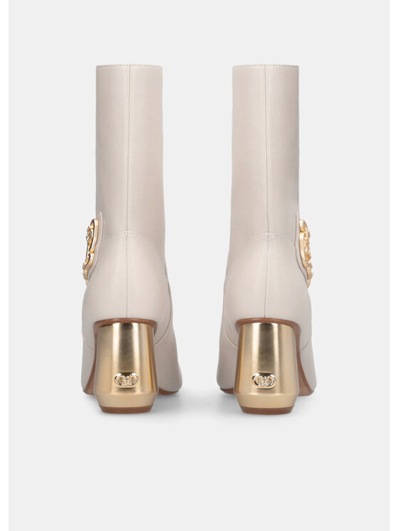 Liu Jo Liu Jo Stivaletti SF5117P0062S1400 Bianco