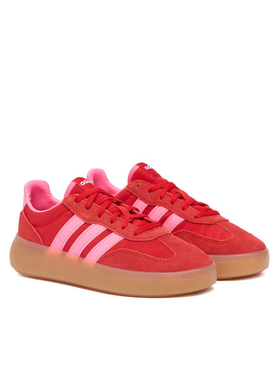 adidas adidas Αθλητικά Barreda Decode JR0759 Κόκκινο
