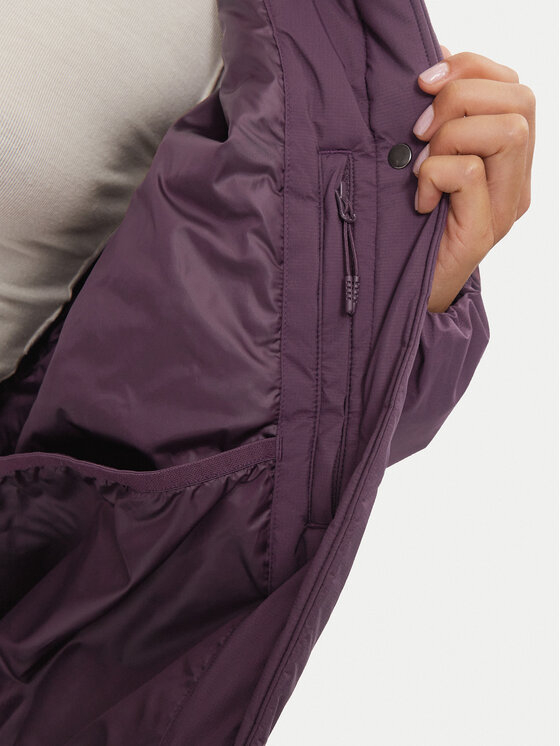 New Balance New Balance Übergangsjacke WJ43506 Violett Oversize