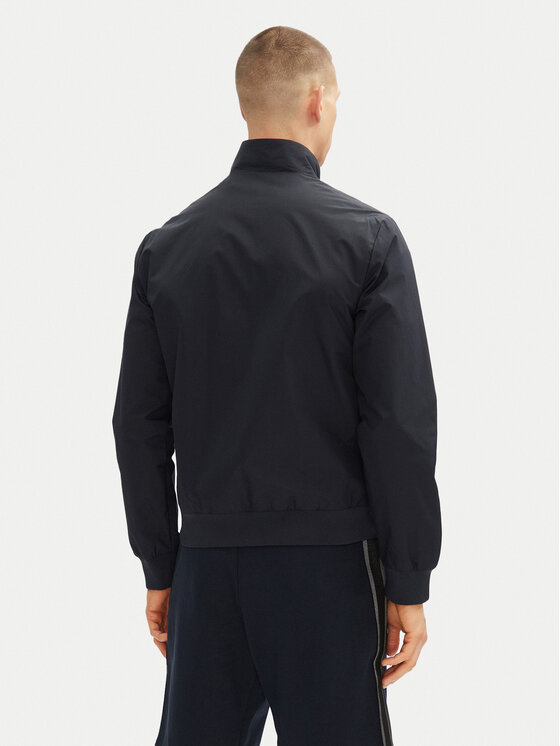 EA7 Emporio Armani EA7 Emporio Armani Bunda pro přechodné období 7M000424 AF13569 UB102 Tmavomodrá Regular Fit
