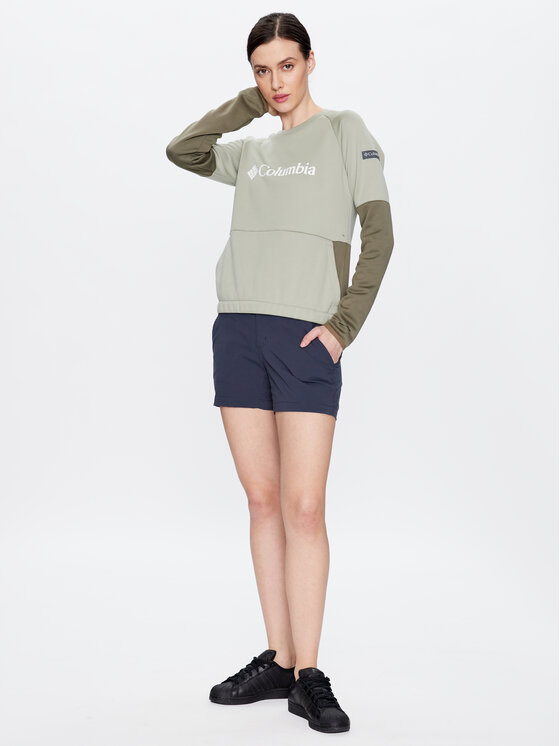 Columbia Columbia Szorty sportowe Saturday Trail™ 1533781 Granatowy Regular Fit