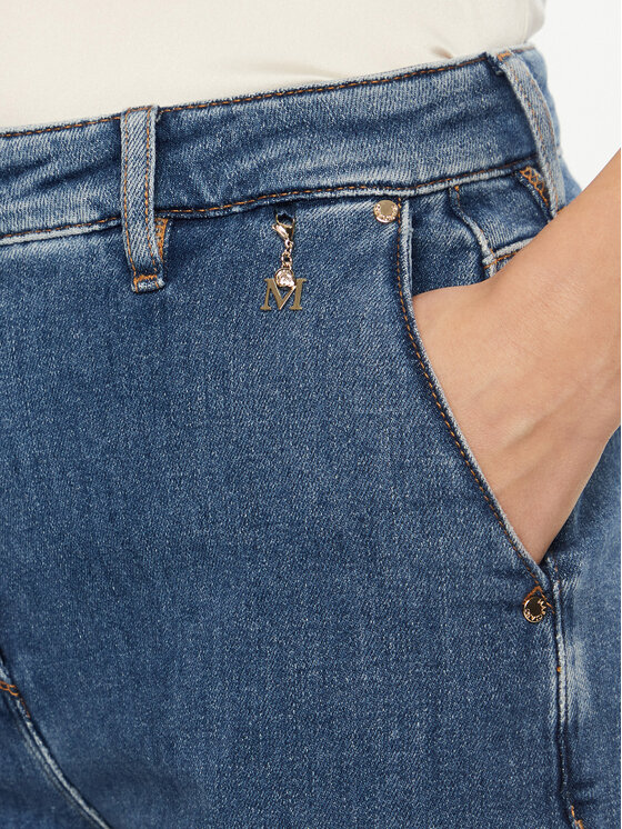 Marciano Guess Marciano Guess Jeans 5RGA01 7289A Blau Regular Fit