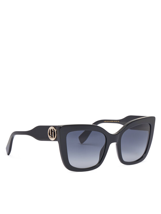 Marc Jacobs Marc Jacobs Sluneční brýle 811/S Černá
