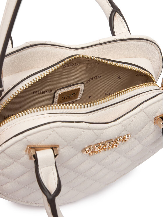 Guess Guess Τσάντα HWQG98 94770 Λευκό