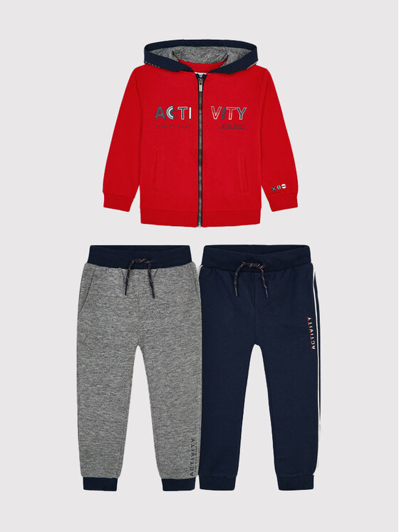 Completo da bambino 907 Multicolore Regular Fit
