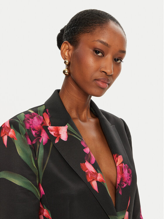 Ted Baker Ted Baker Sako 276306 Čierna Regular Fit