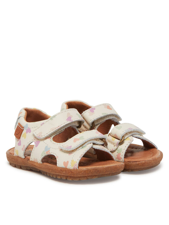 Naturino Naturino Босоніжки Sky 0502430.67.0N02 M Écru