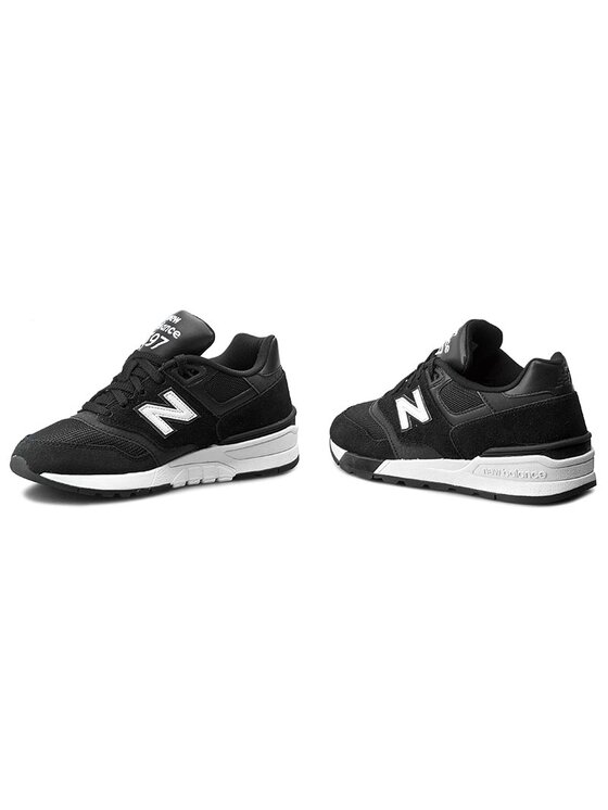 New Balance Laisvalaikio batai ML597AAC Juoda Modivo.lt