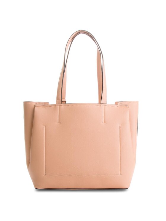 Calvin Klein Taska Step Up Shopper K60K604314 Rozsaszin Modivo.hu