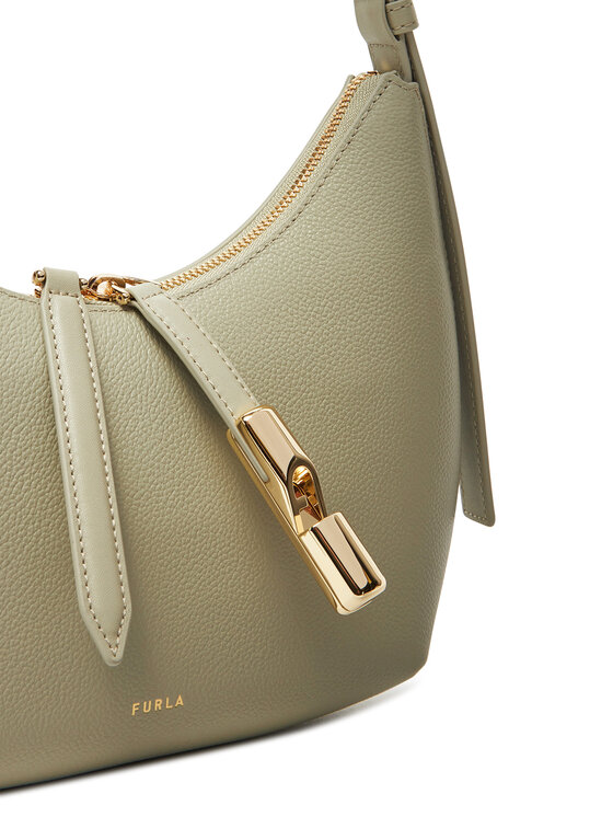 Furla Furla Ročna torba Goccia S WB01500 BX3353 CN 4023S Écru