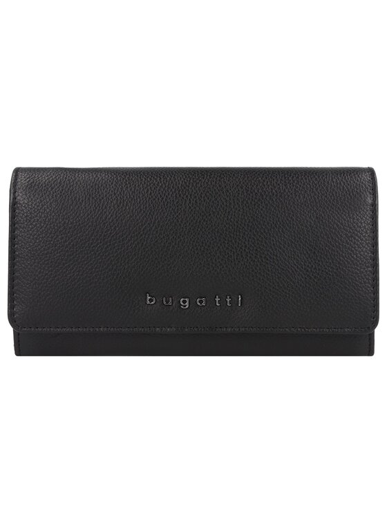 Bugatti Bugatti Portfel damski 286086 Czarny