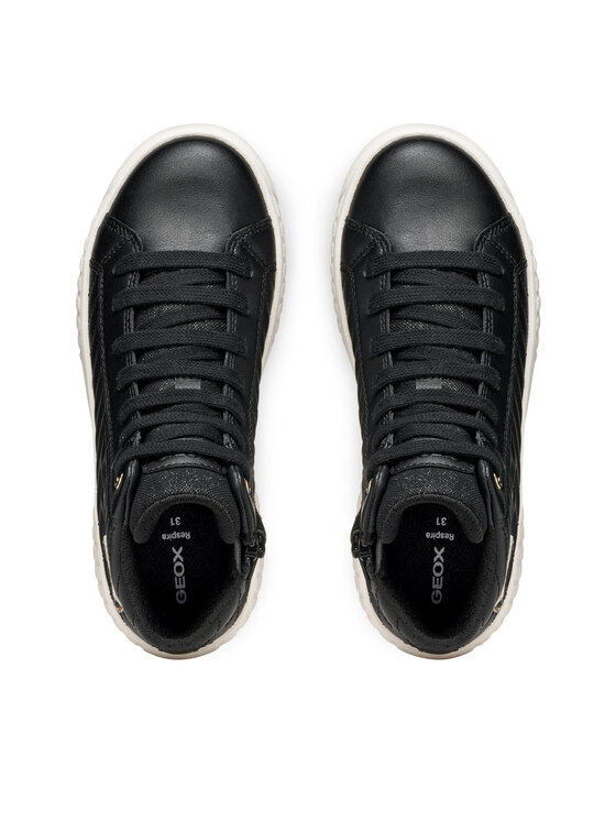 Geox Geox Sneakers J Mikiroshi J56DVE 000BC C9999 D Schwarz