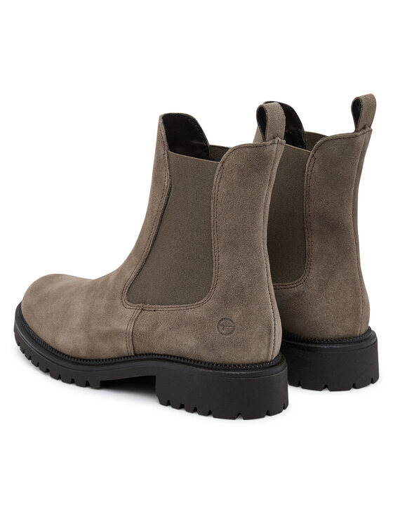 Tamaris Tamaris Poolsaapad 1-25427-41 Pruun