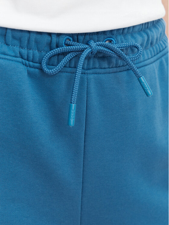 Beverly Hills Polo Club Beverly Hills Polo Club Sportinės kelnės P-SS26W-TF546550 Mėlyna Regular Fit