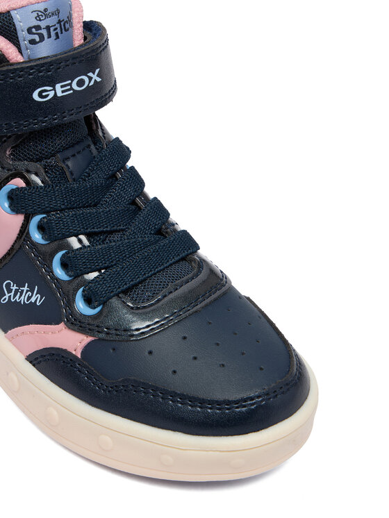 Geox Geox Sneakersy J Skylin J568WH 0BCKN C0694 M Granatowy