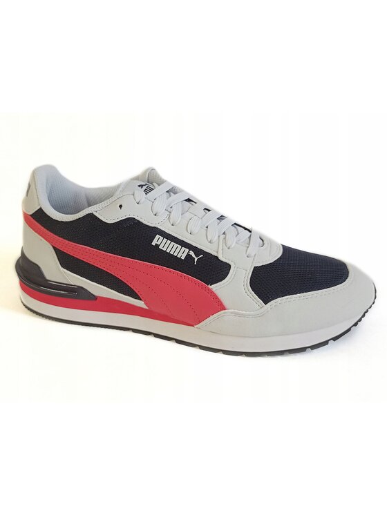 Półbuty Puma, Rozmiar 43, Szare, 399666-04