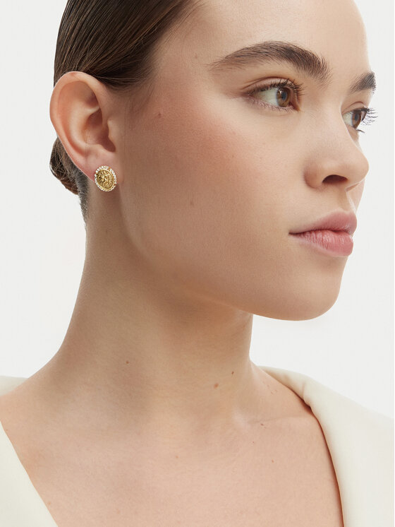 Guess Guess Ohrringe JUBE06 191JW Goldfarben