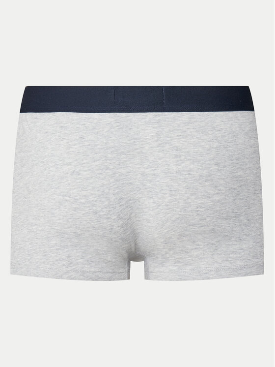 Lacoste Lacoste Set od 3 para bokserica 5H1291 Šarena