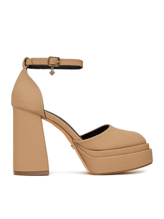 DeeZee Pantofi pumps LW85478-6 Bej