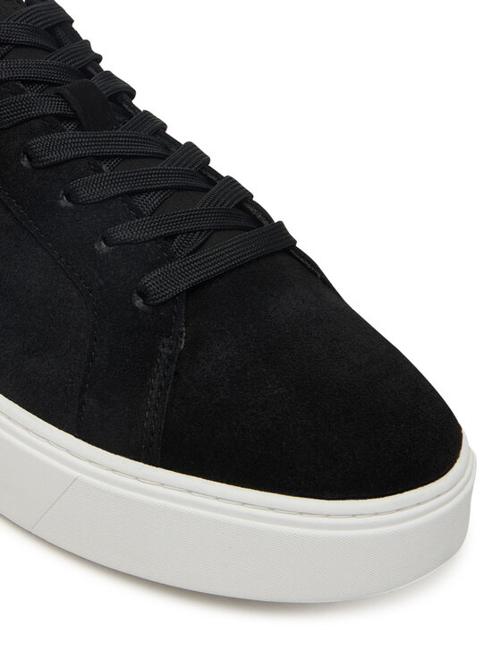 Calvin Klein Calvin Klein Αθλητικά Classic Cupsole Laceup Su YM0YM01434 Μαύρο