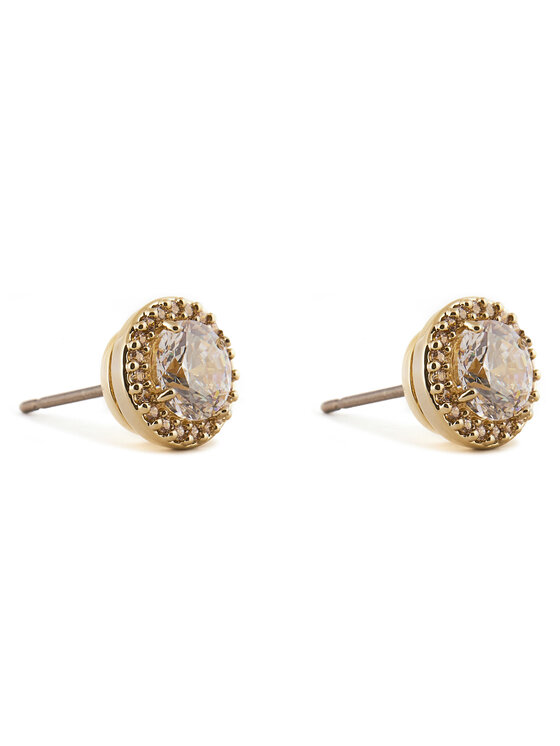 Swarovski Swarovski Обици Una 5686637 Златист