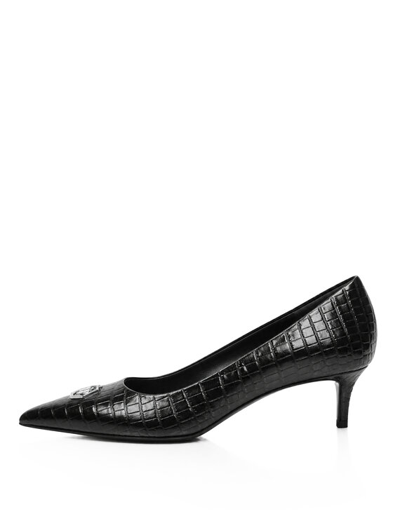 PHILIPP PLEIN PHILIPP PLEIN Czółenka 26645 Czarny