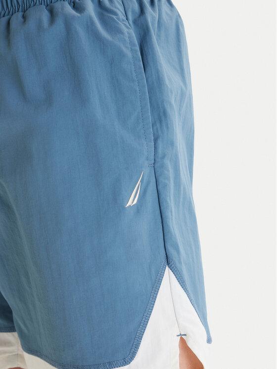 Nautica Nautica Kopalne hlače Paddy Swim NCC04503 Modra Regular Fit