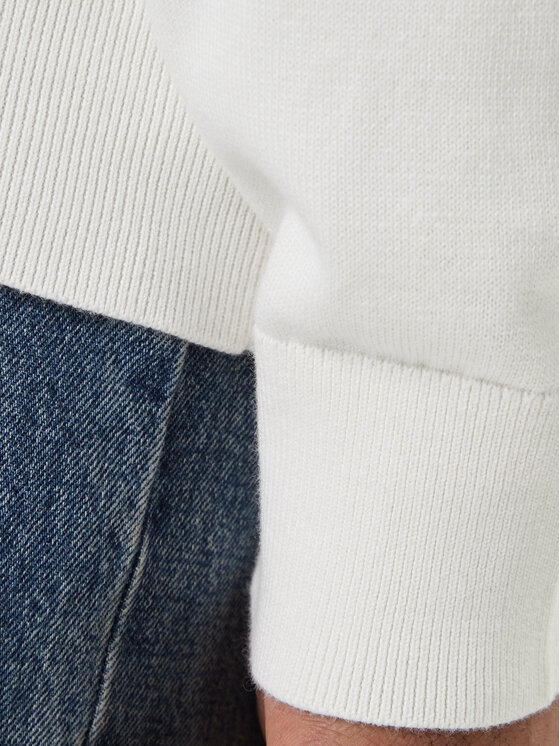 Calvin Klein Jeans Calvin Klein Jeans Πουλόβερ LV04RC309G Εκρού Regular Fit