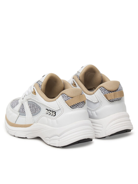 BOSS BOSS Sneakers J52815 M Alb