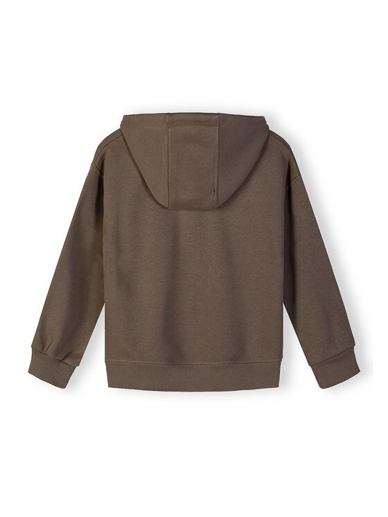 minoti minoti Bluza NOSFLEECE404 Beżowy Loose Fit