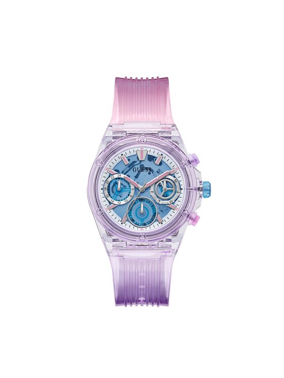 Guess Guess Дамски часовник Athena GW0438L6 Цветен