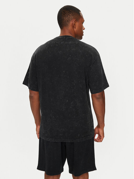 adidas adidas T-Shirt ALL SZN IN3166 Grau Regular Fit
