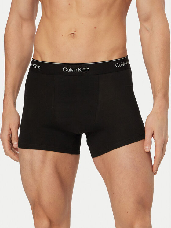 Calvin Klein Underwear Calvin Klein Underwear Bokserių komplektas LV00NB4389 Juoda