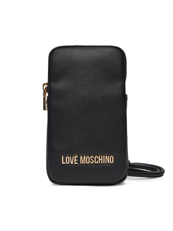 LOVE MOSCHINO Ročna Torba JC5641PP0LLD0000 Črna